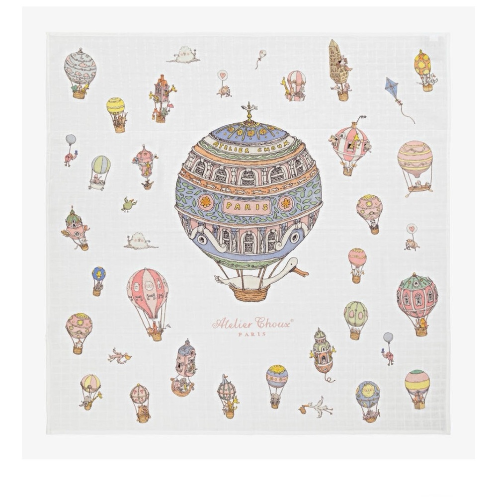 Atelier Choux Hot Air Balloon Swaddle